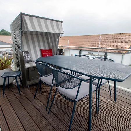 Albert-Inn-Glowe - Barrierefrei & 3 Schlafzimmer & Coworking & Strandkorb-Saisonal & Sauna Im Haus & Fahrraeder Bagian luar foto